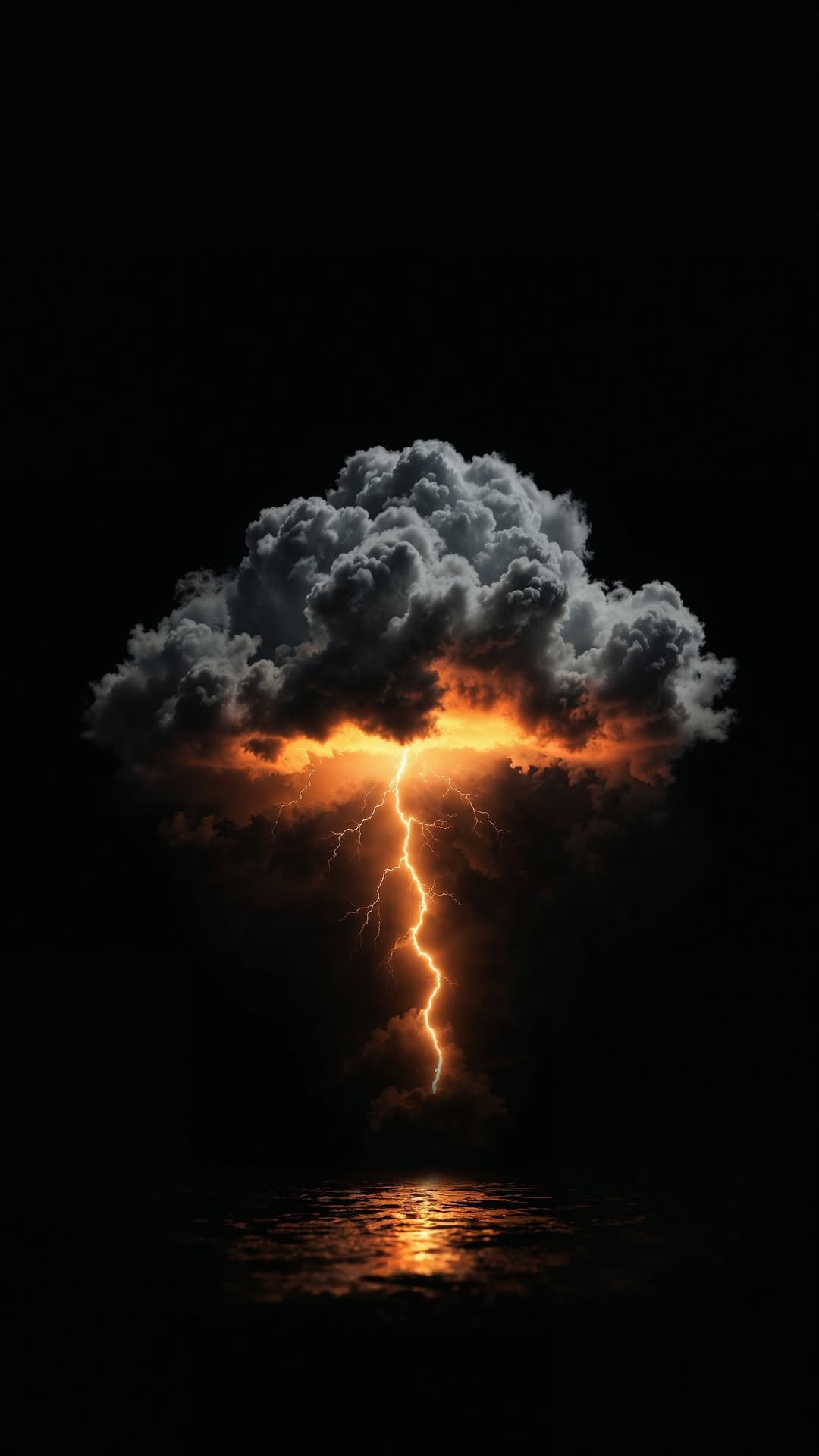 Digital art piece with trending social media aesthetic